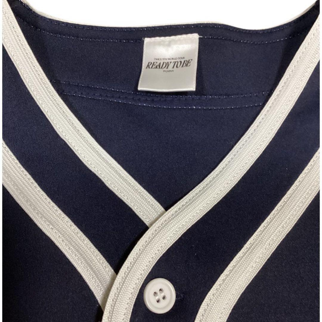 Twice Jihyo 5th World Tour Ready To Be Japan Official Uniform