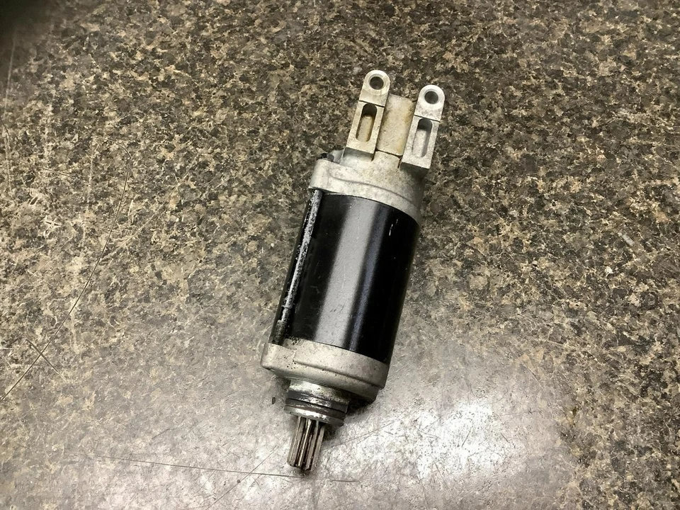 2021 Ski Doo ACE Renegade MXZ 600 Starter Motor 85D - Image 2 of 3