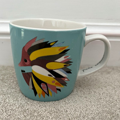 Maxwell & Williams Pete Cromer Echidna Tasse