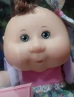 Cabbage Patch Kids LIMITED EDITION Snuggle Beans Beanie Butt Baby Doll DOB 11/23
