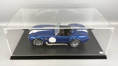 Kyosho 1/12 Shelby Cobra 427 S/C Blue Diecast Model Car C13CC12 | eBay
