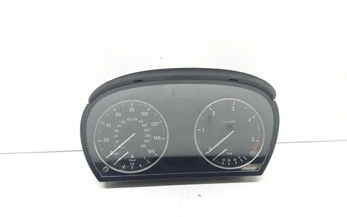 BMW 3 E90 Kombiinstrument 9187061 2.00 Diesel 2009 33701143