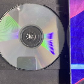 The Space Adventure by Hudson Soft Sega CD w/ Manual, CD Soundtrack, Action