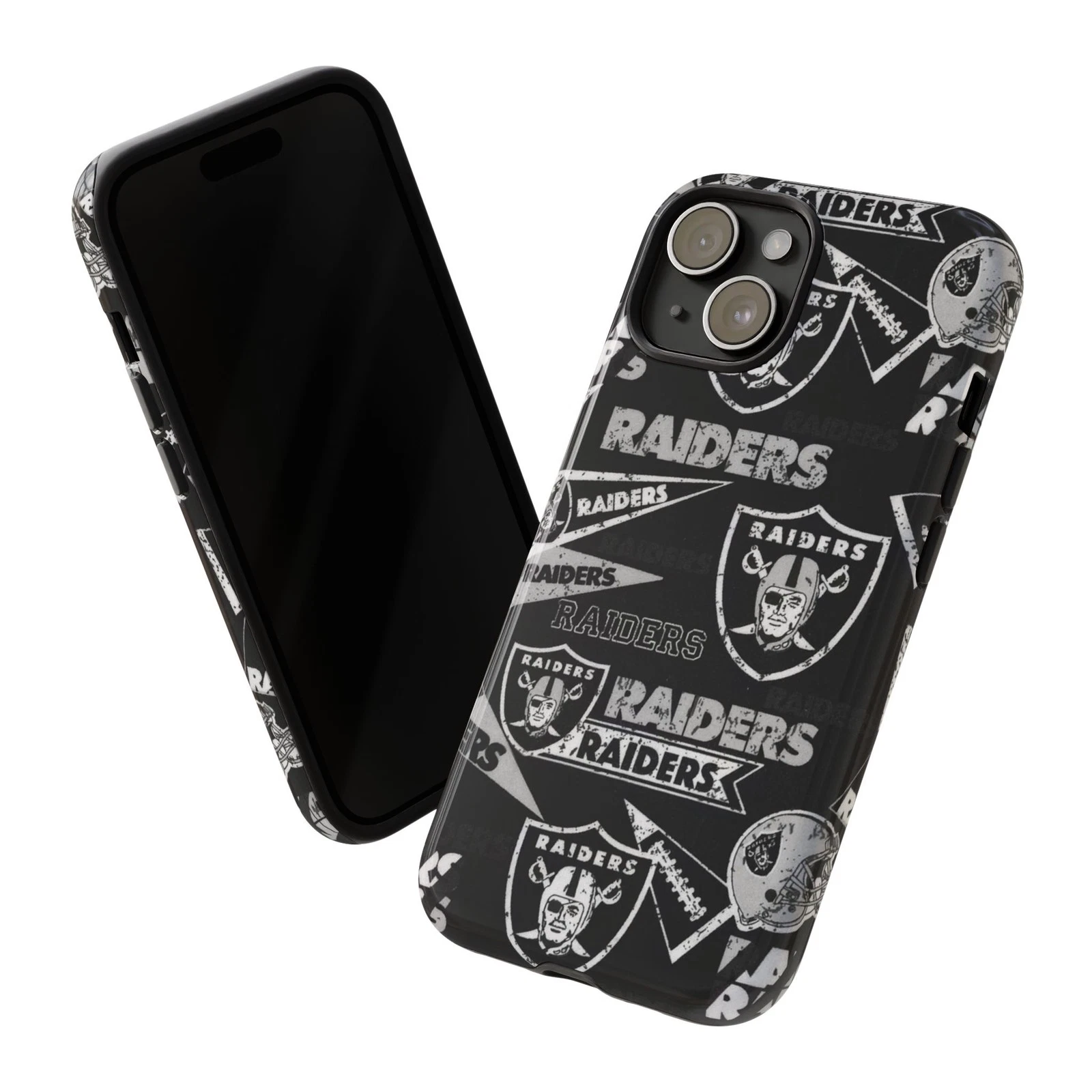 Las Vegas Raiders Phone Cases for iPhone