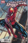 Amazing Spider-Man Vol 3 # 1 J. Scott Campbell Variant Cover NM Marvel 2014 [Q8]