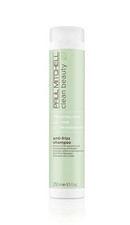 Paul Mitchell Clean Beauty shampoo anti-crespo 8,5 oz