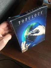 Populous - Commodore Amiga - Tested OK - no manual