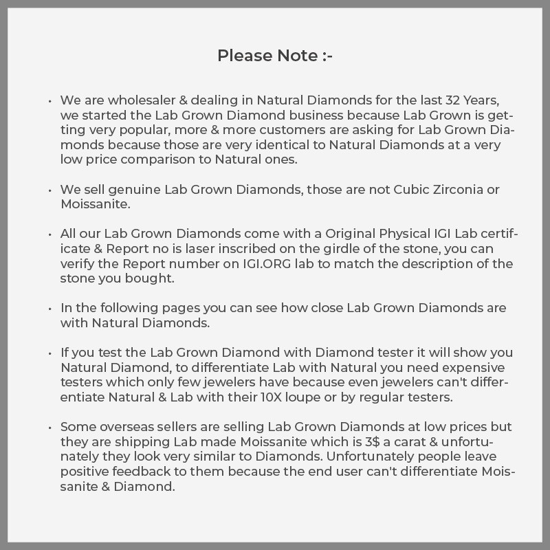 L Color Diamond Color Chart 2.5 Ct OVAL Cut IGI CERTIFIED Loose Lab Grown CVD Diamond F.I.Yellow ...