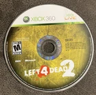 Left 4 Dead 2 (Xbox 360, 2009) - Disc Only