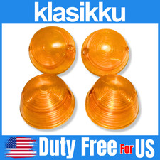 Fit For Kawasaki KH100 G7T G7TA G7 G7S G7SA G3SS Lens Winker Turn Signal