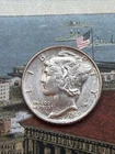 BU 1939-S Mercury Dime 🇺🇸