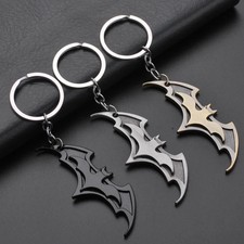 Batman Character Charm Keychains