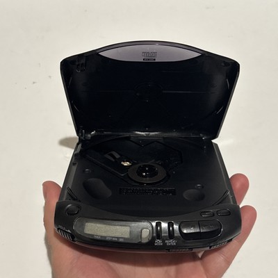 Sony ESP Car Discman D-830K Portable CD Player WORKING | eBay