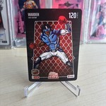 Warden Cam Ward 2026 Bo Jackson Battle Arena Brawl Battlefoil BF-306