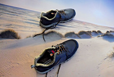 Schuhe Nangaparbat Gr 44 gefüttert Nanga Par...