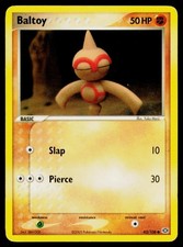 Baltoy - 43/106 MP Common Emerald Pokemon on eBay