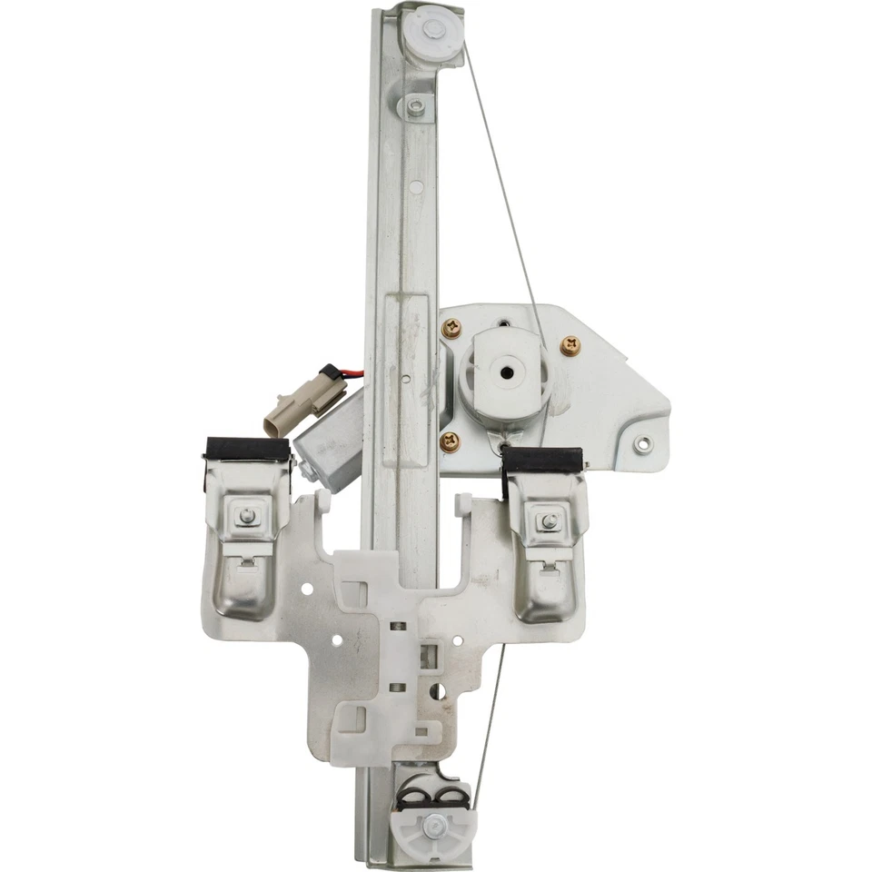 Regulador Ventana Vidrio Trasero Pasajero Lado Derecho Mano 5065472AF para Cargador 300 Foto 4 de 4