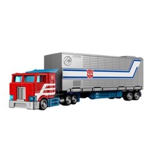 Transformers - Optimus Prime Blokees Wheels CT01 Model Kit