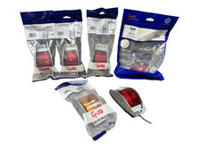 Grote 45172 & 45173 Marker Light Steel Housin...