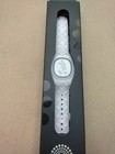 Disney Parks stehende Mickey Silhouette weiße Symbole Magic Band Plus neu unverbunden