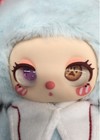 Liila Toys Lucky Cat V3 Honeyland Enchantment Blueberry Sweetheart Plush Pendant — photo 2