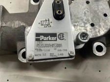 Parker Pneumatic Valve: A531VXXAH05300A