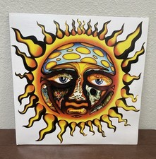 Sublime 40oz. to Freedom 2xLP Cranberry Red Vinyl 2005 Skunk Records Reissue