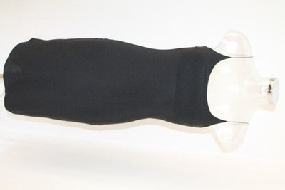 Flashlights Trägerkleid 34101 schwarz Sehr gut #V0406