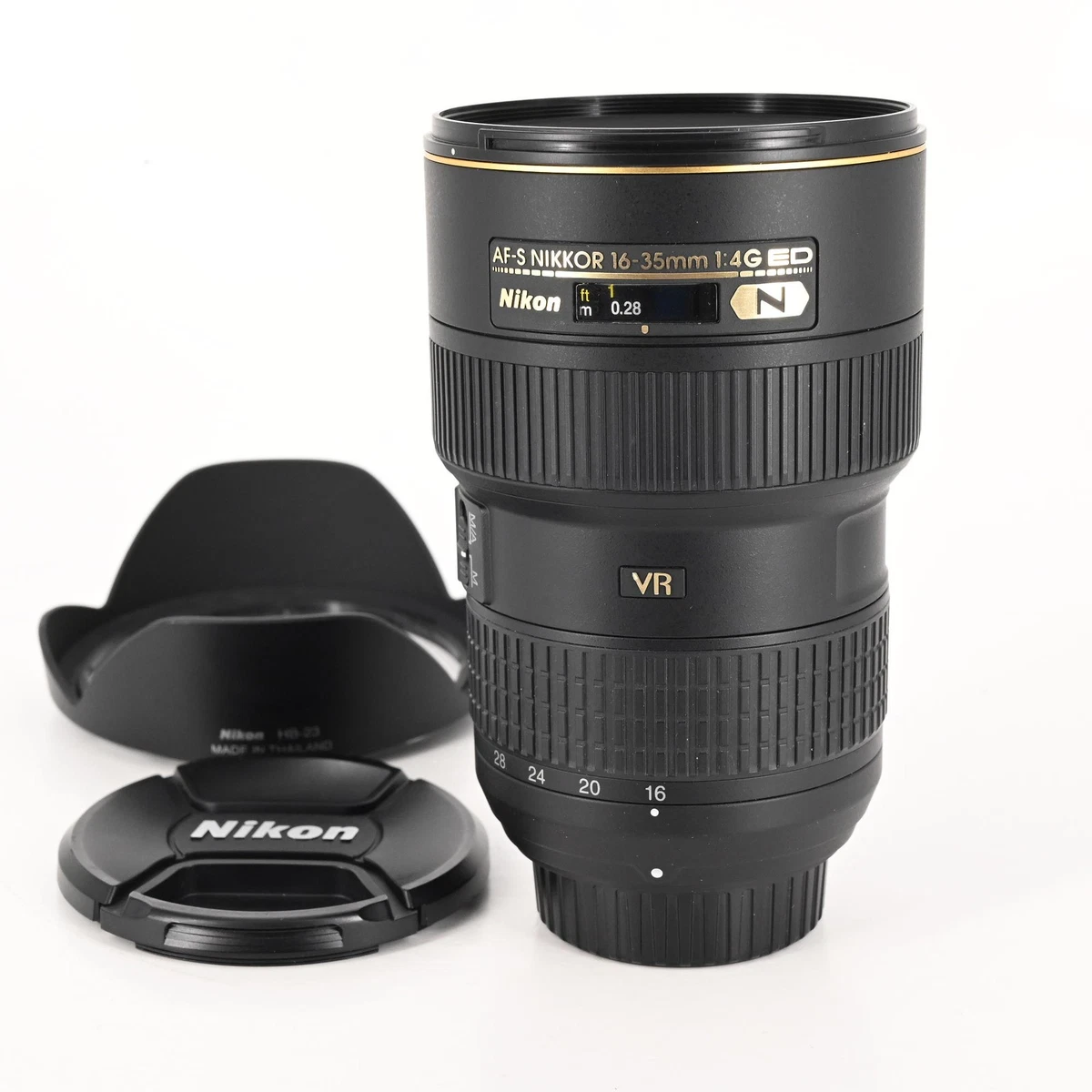 25+ Nikon 16-35mm f/4 Camera Lenses for sale | Updated Oct 2026