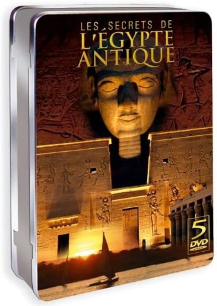 Box The Secrets Of Ancient EGYPT [FR Import] | New