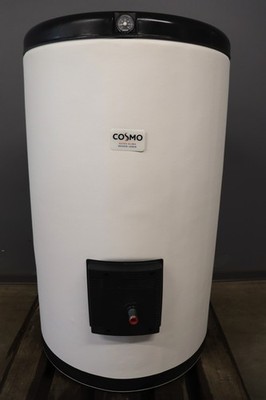 Cosmo CosmoCELL CR 160-FWE 160 Liter Rohrwendel-Speicher Edelstahl Bj.2014