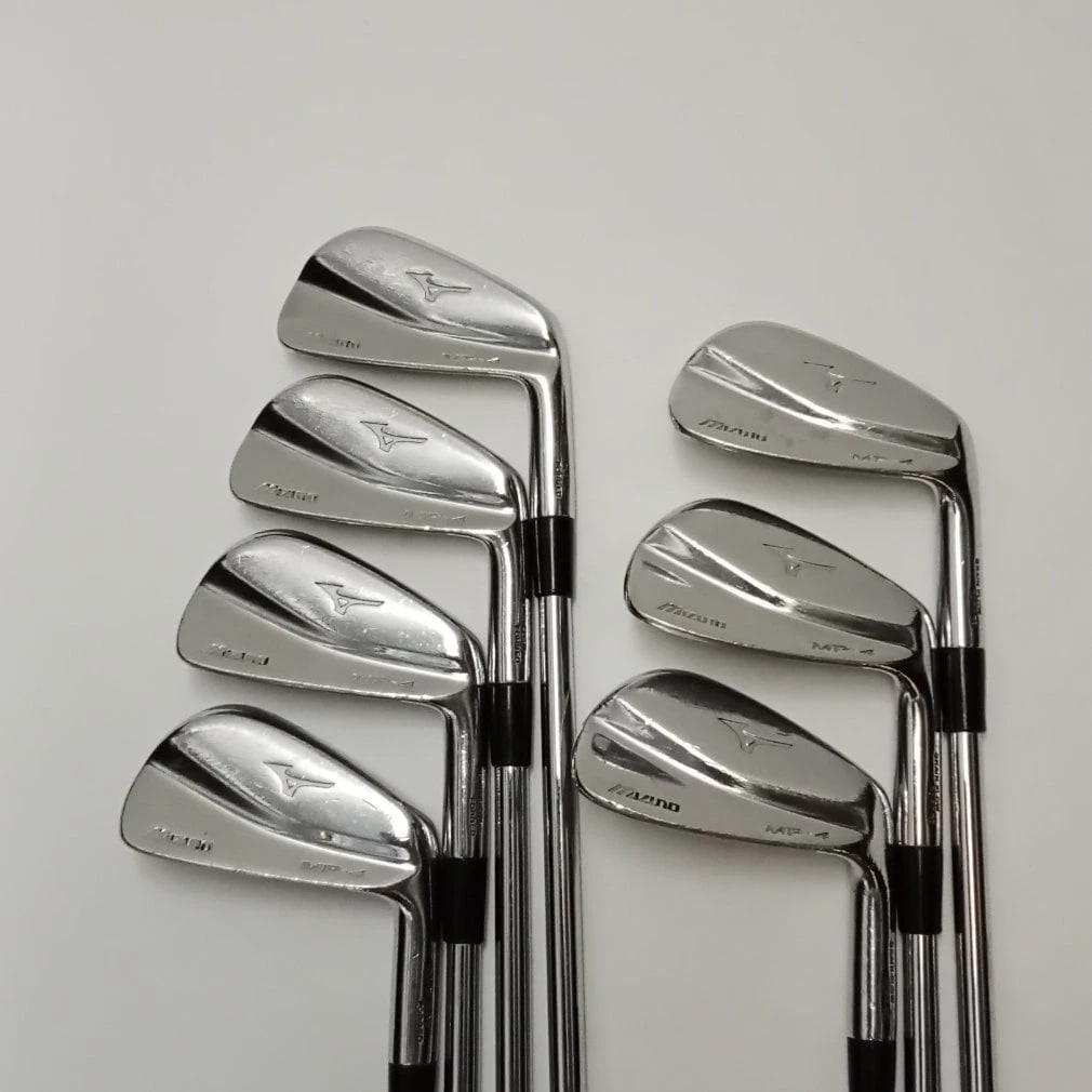 Mizuno Titanium Head Iron Set Golf Clubs for sale | eBay