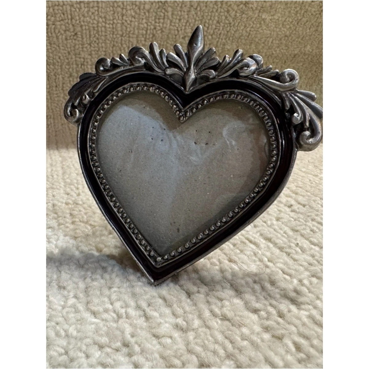 Heart Shaped Picture Frame for sale - eBay