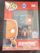 Ultimate Funko Pop Deathstroke Figures Checklist and Gallery 23