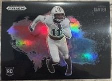 🔥🔥🔥2025 Prizm Draft Picks Abdul Carter Black Color Blast SSP Case Hit 🔥🔥🔥