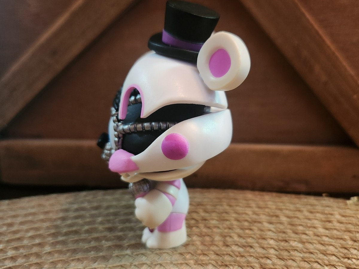 Five Nights at Freddy's Mystery Mini Jumpscare Funtime Freddy 1/12
