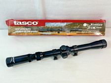 Redfield 3 X9 Golden 5 Star Scope - Made in USA - Near MINT for