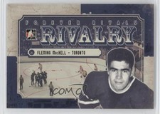 2012-13 ITG Forever Rivals Series Rivalry Fleming MacKell #RI-01 5r8
