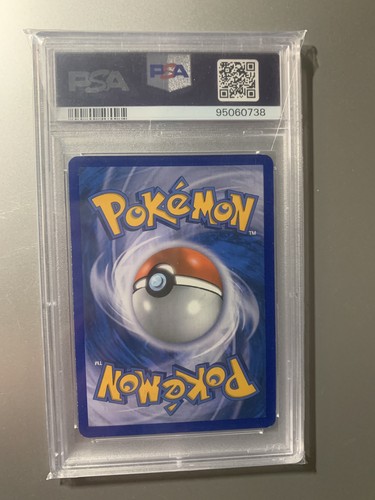 Suicune & Entei LEGEND graded PSA 7 for sale on eBay