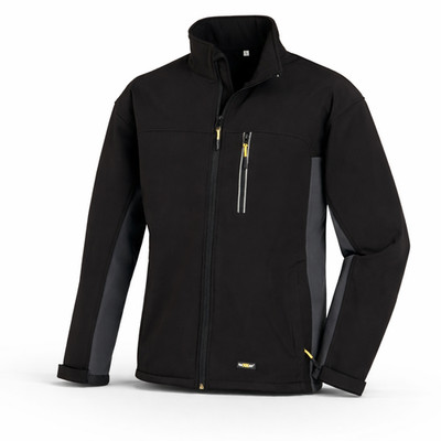 Softshelljacke Übergangsjacke Jacke Softshell Outdoorjacke Kleidung Windjacke 