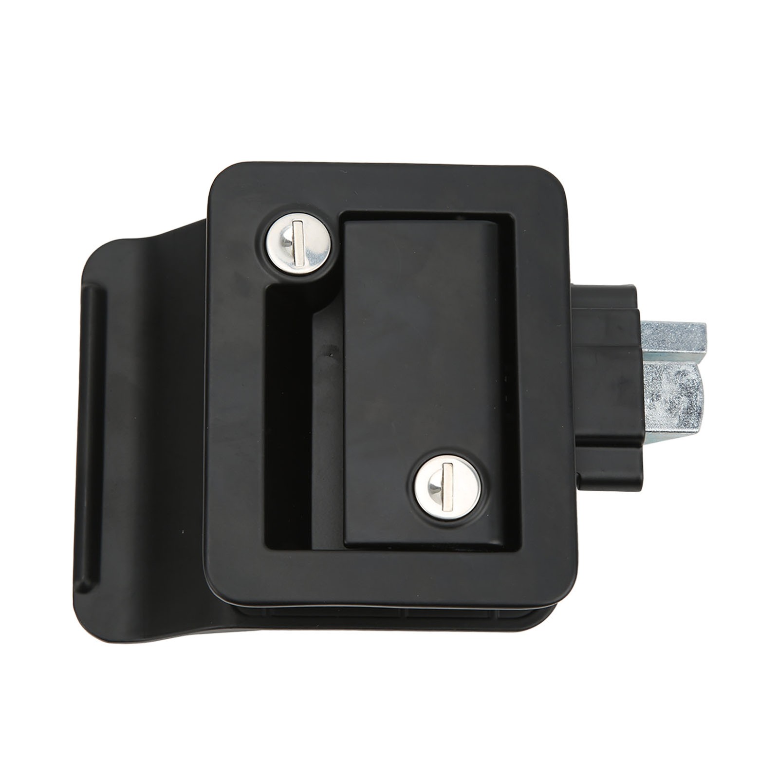 ♬ RV Entrance Door Lock Safety Latch Lock Built In Deadbolt Aluminum Alloy For
