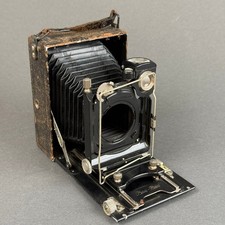CERTO BEE-BEE 6x9 cm Film Plate Folding camera with no Lens