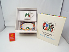 Portmeirion The Hungry Caterpillar Children's Breakfast Set Boxed     JL8