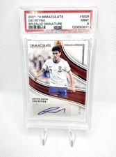 2023-24 Panini Immaculate Soccer Review and Checklist 25