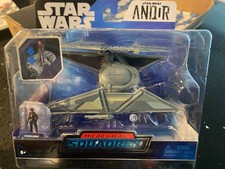 2026 STAR WARS Micro Galaxy ANDOR TIE AVENGER Starfighter MIP