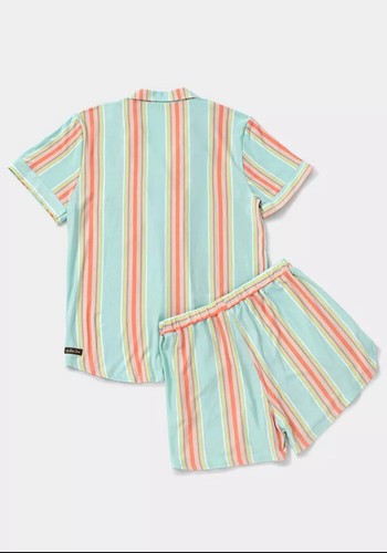 Womens Matilda Jane Dream Chasers Goodnight Stripes Pj Set Size S Small NWT - Picture 2 of 4