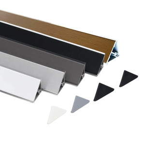 Alzatina in PVC per Cucina 2 M con Accessori o Solo Accessori