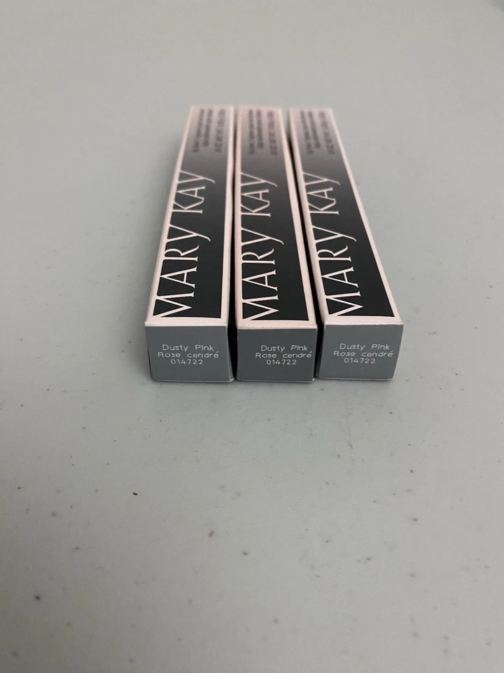 Mary Kay Twist Up Lip Liner | Dusty Pink | #014722 Lot Of 3 NEW In Box - Image 2 of 2