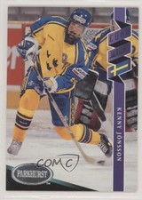1993-94 Parkhurst Kenny Jonsson #535 1k1