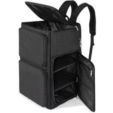 Sneaker Bag Travel Shoes Duffel Bag Carry On Adjustable Compartment for Worko...